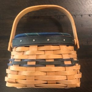 💙Longaberger Collectors Club Basket Set💙